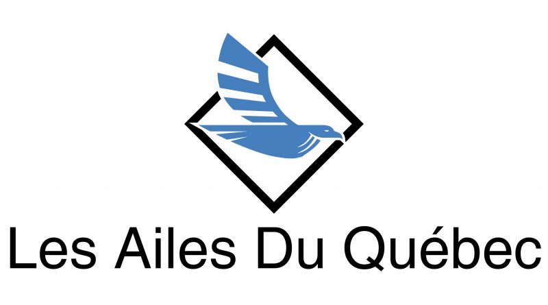 Logo Les Ailes du Québec