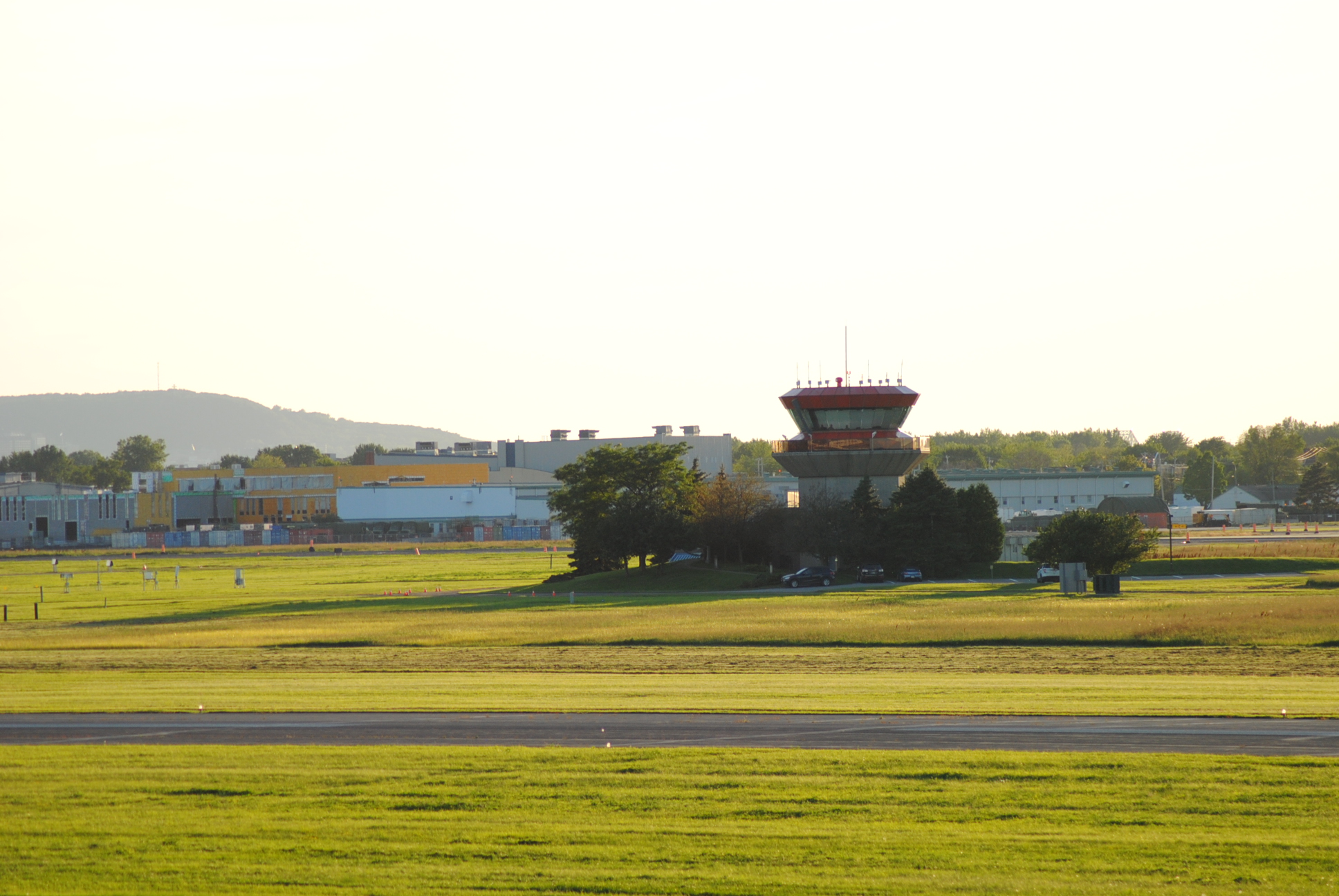 2019, une année de transformation pour l’aéroport de SaintHubert Les