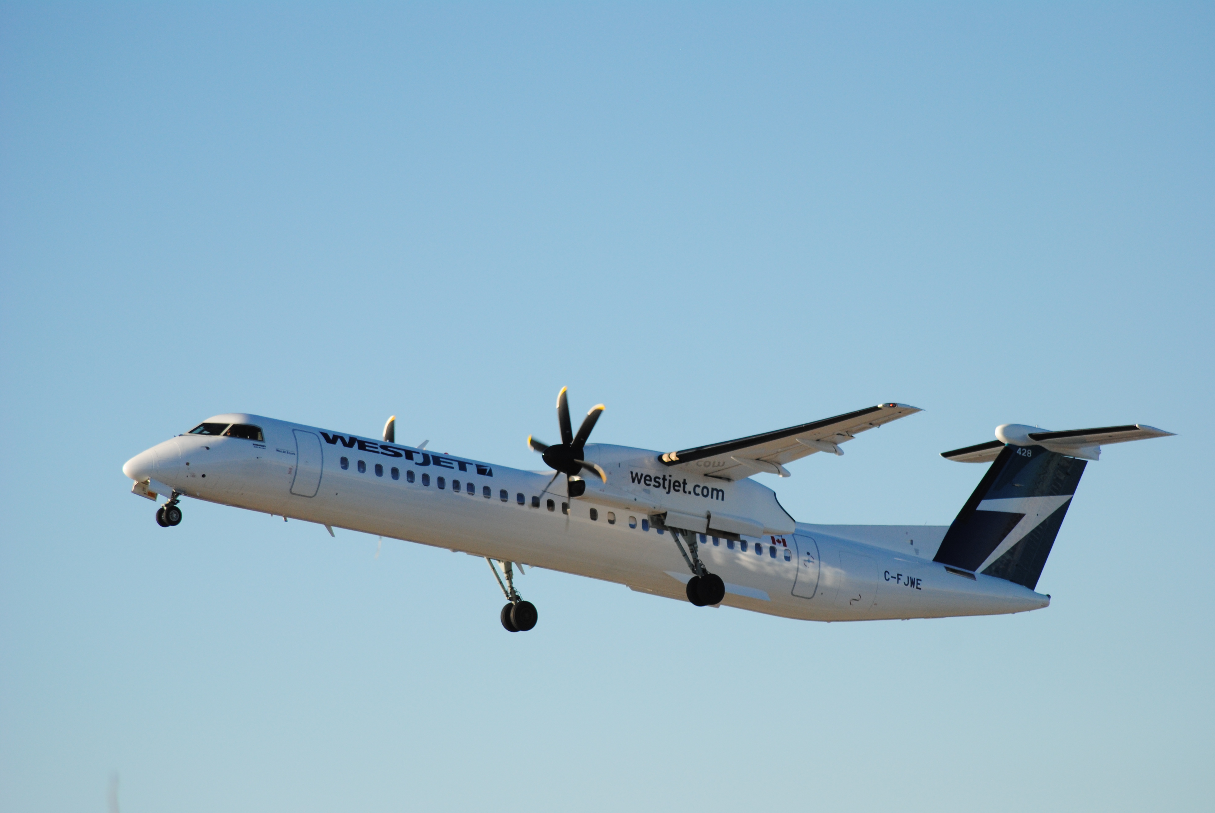 WestJet inaugure sa liaison entre Montréal et Boston Les Ailes du Québec