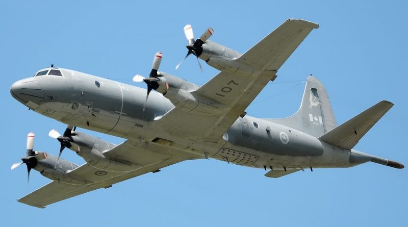 Lockheed_CP-140 Aurora, Canada