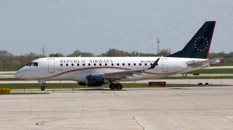 E170 de Republic Airlines