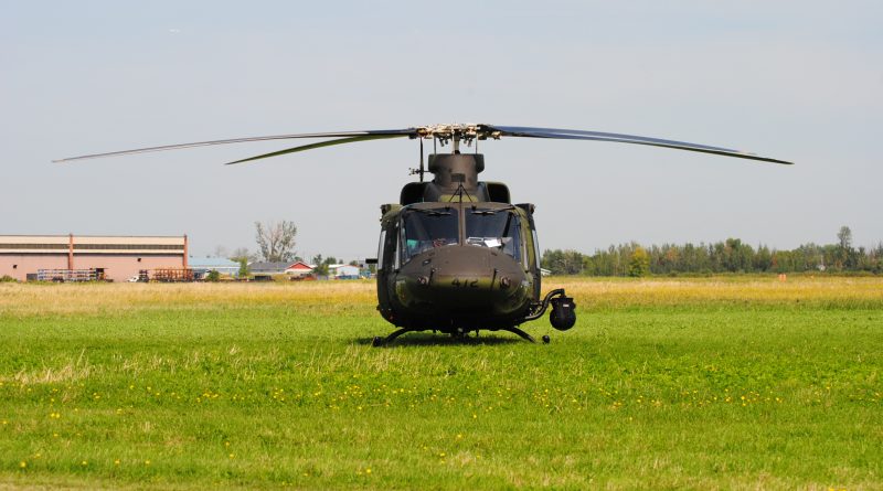 CH-146 Griffon Esc 438