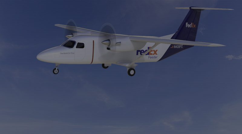 FedEx SkyCourier