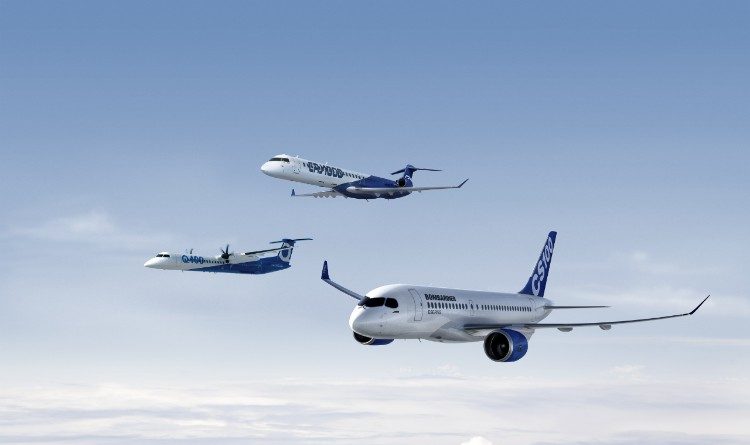 Bombardier Avions Commerciaux