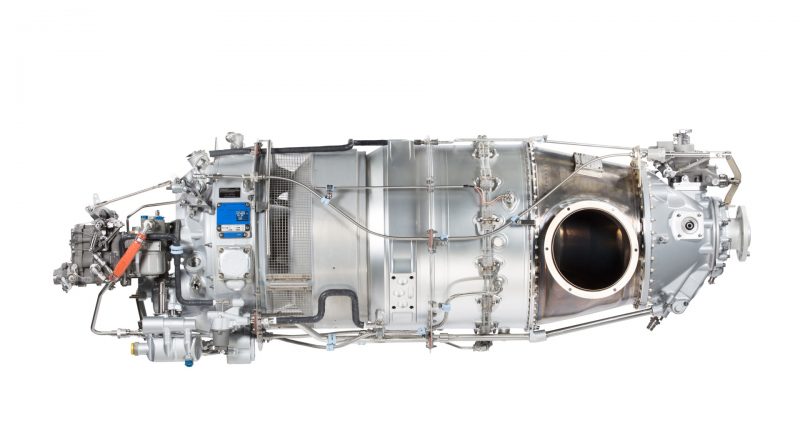 Moteur PT6A-140 de Pratt & Whitney Canada