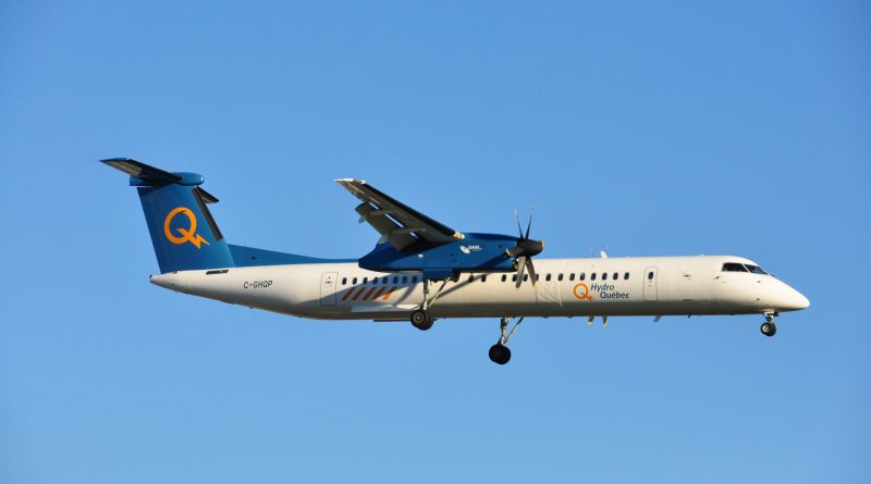 Q400 Hydro-Québec