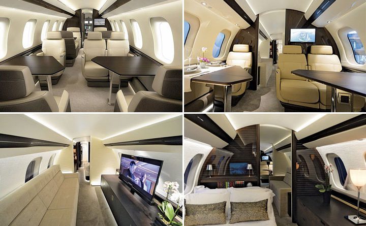 Intérieur Global 7000