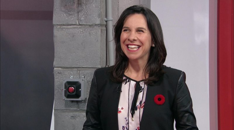 Valérie Plante