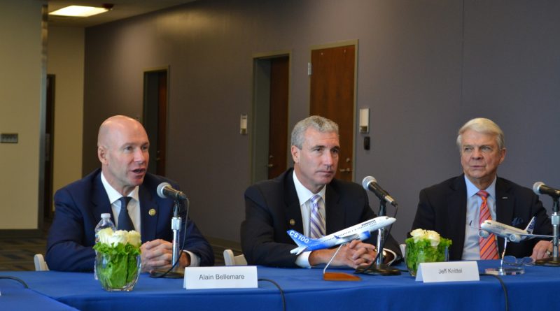 Bombardier-Airbus-Executives en Alabama