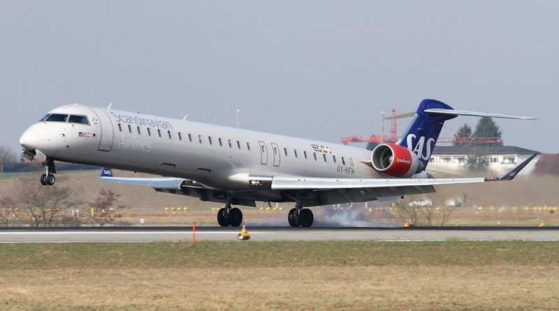 CRJ-900 City Jet