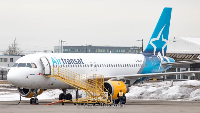 Faillite de Thomas Cook, pas d'impact pour Air Transat