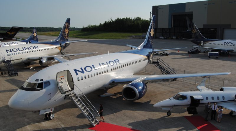 B737-200 et 300 de Nolinor