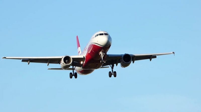 A320 Red Wings Airlines