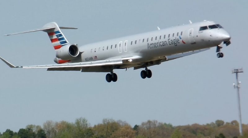 CRJ-900 American Airlines