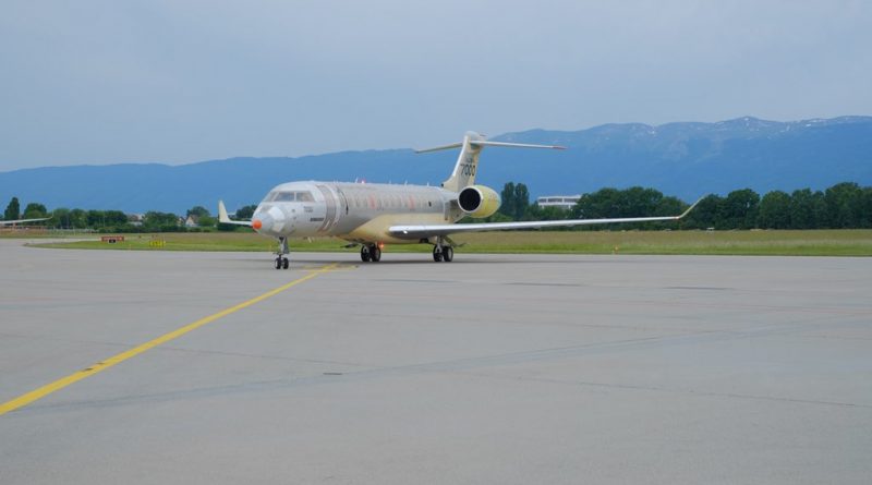 FTV1 à Genève