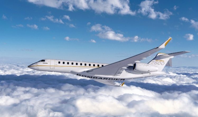 Bombardier reçoit sa première livraison de carburant d'aviation durable à Montréal