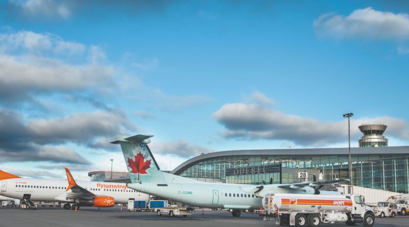 aéroport de Québec