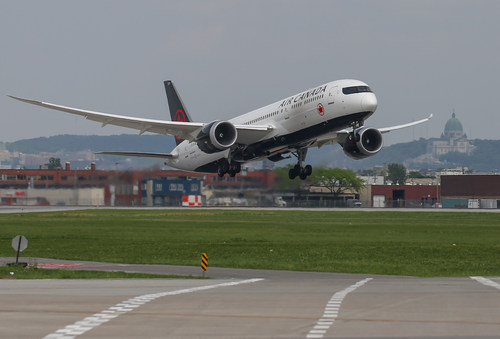 Air Canada B787-8