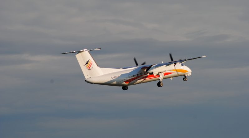 Dash-8 Air Creebec