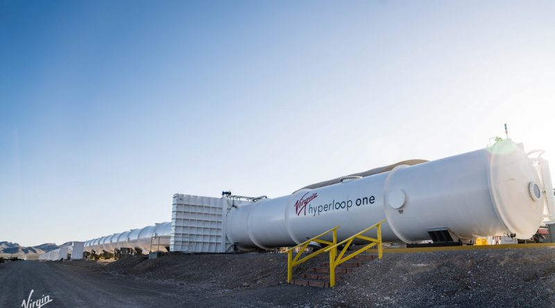 Virgin Hyperloop One