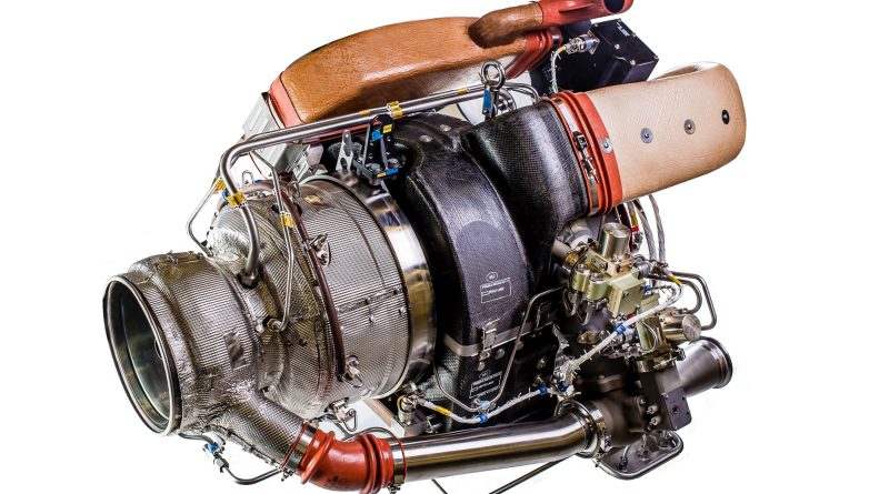 APS3200 Pratt & Whitney