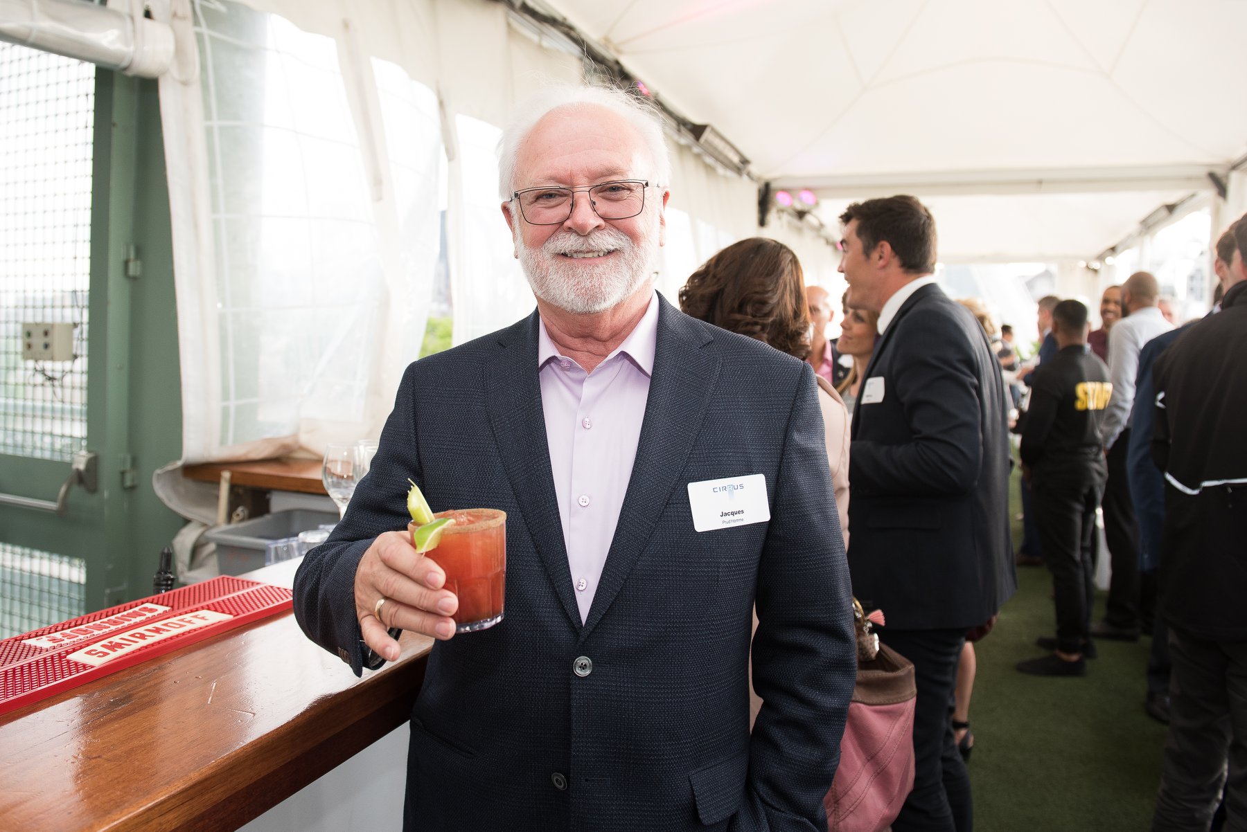 Jacques Prud’Homme, 50 ans de Cargair à Nolinor Les Ailes du Québec
