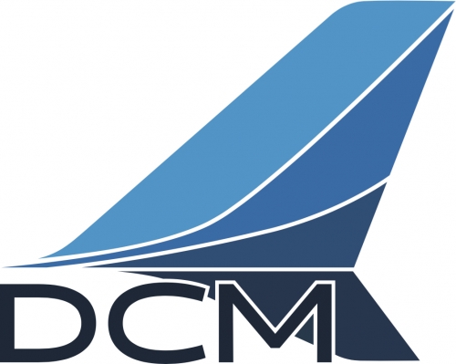 Logo DCM