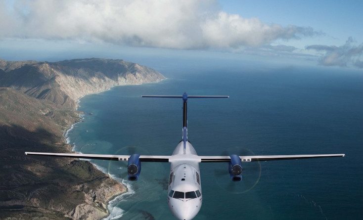 Bombardier Q400