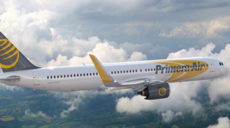 Primera Air A321NEO