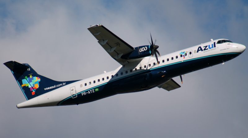 ATR-72-600 Azul