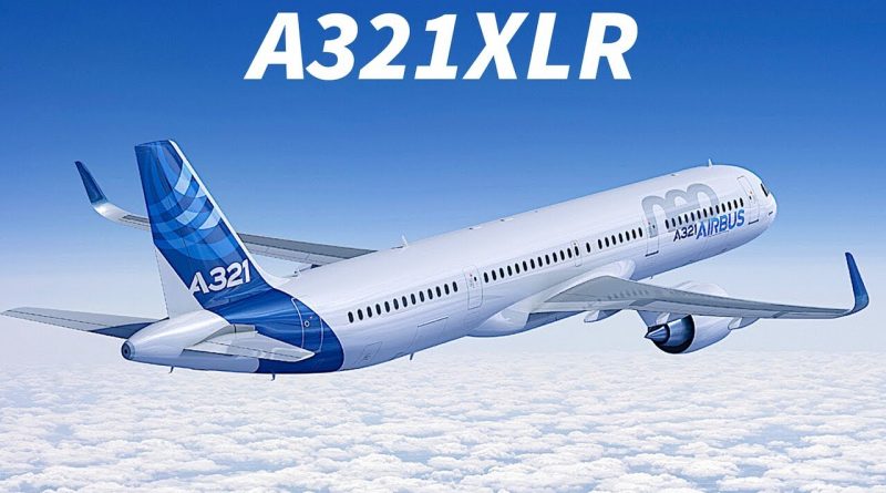 A321XLR