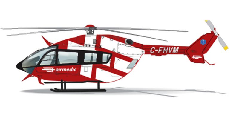 Air Médic EC145e