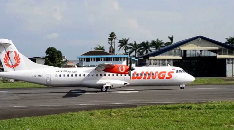 Lion Air ATR 72-600