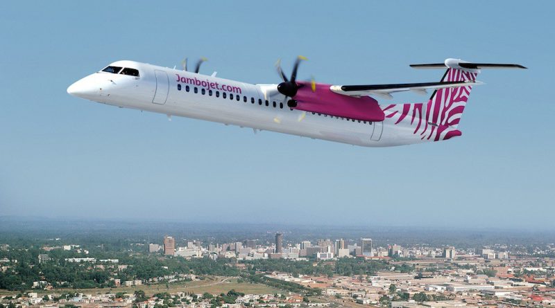 BombardierQ400 Jambojet