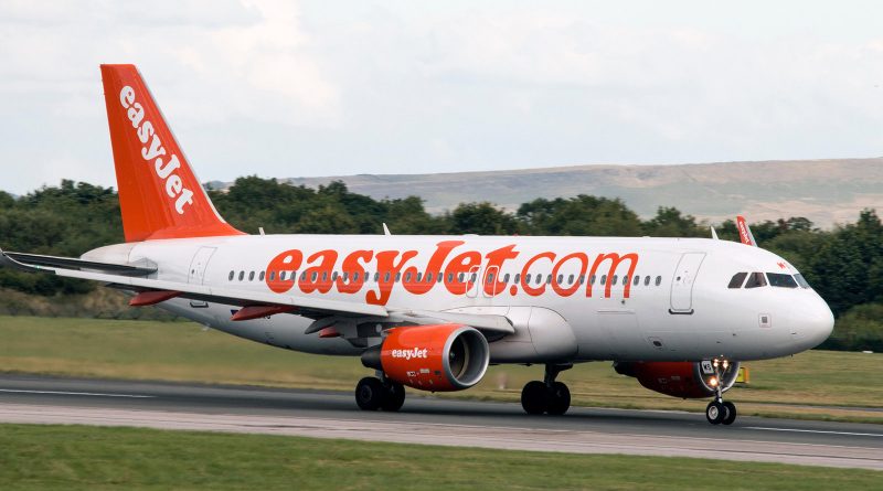 A320 EasyJet