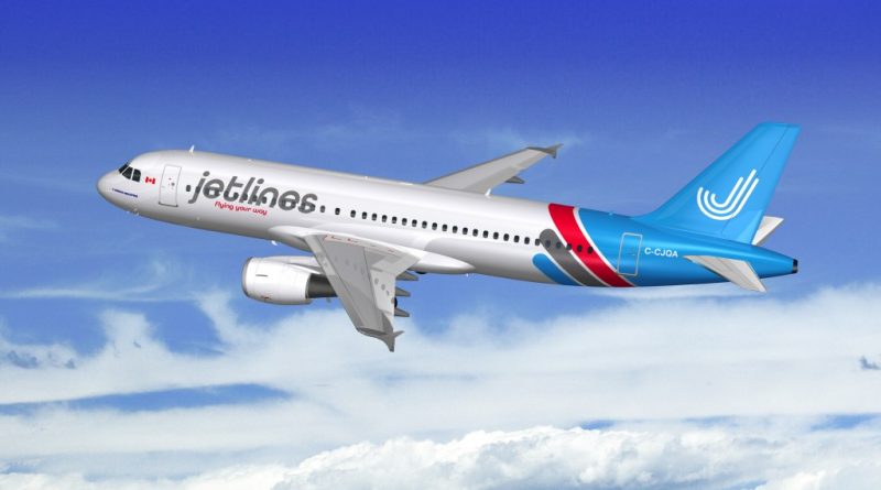 Jetlines A320