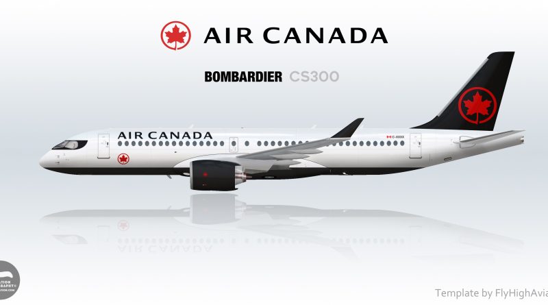 AIr Canada se prépare à recevoir son premier A220-300