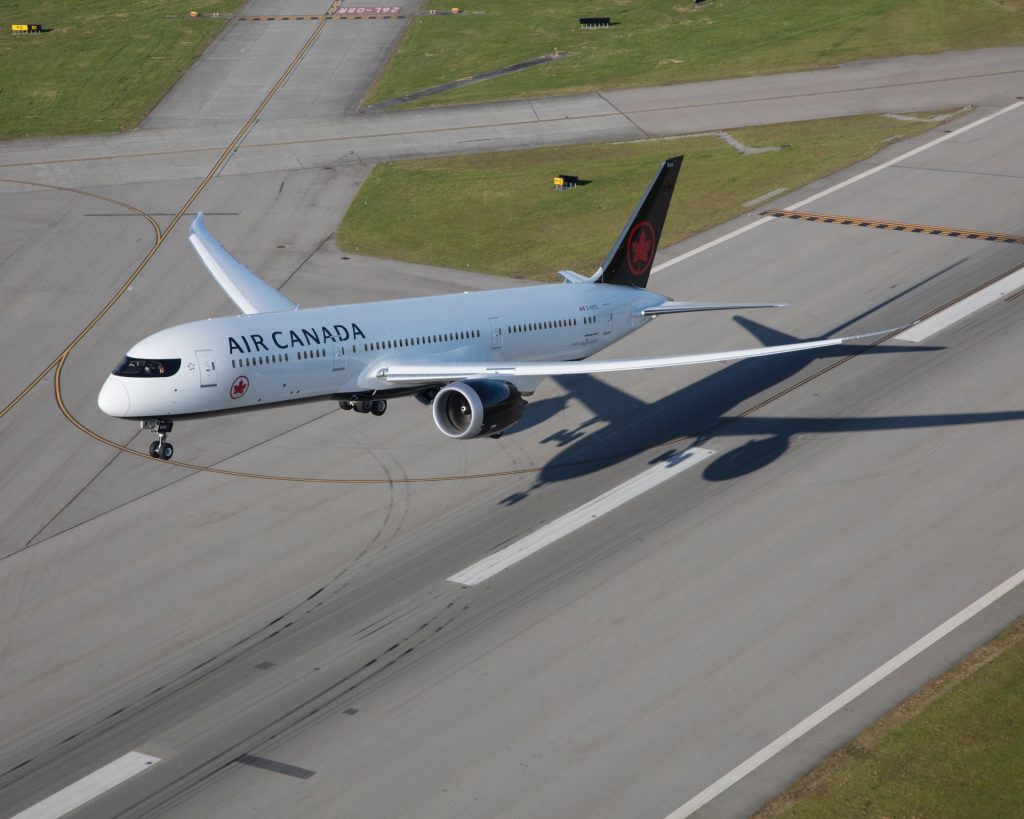 Boeing face à la crise du transport aérien