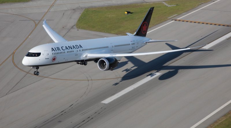 Air Canada B787-9