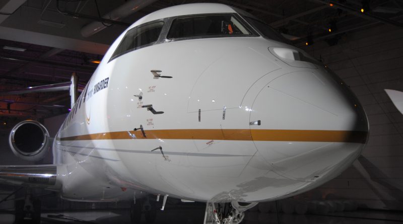 Bombardier Global 7500