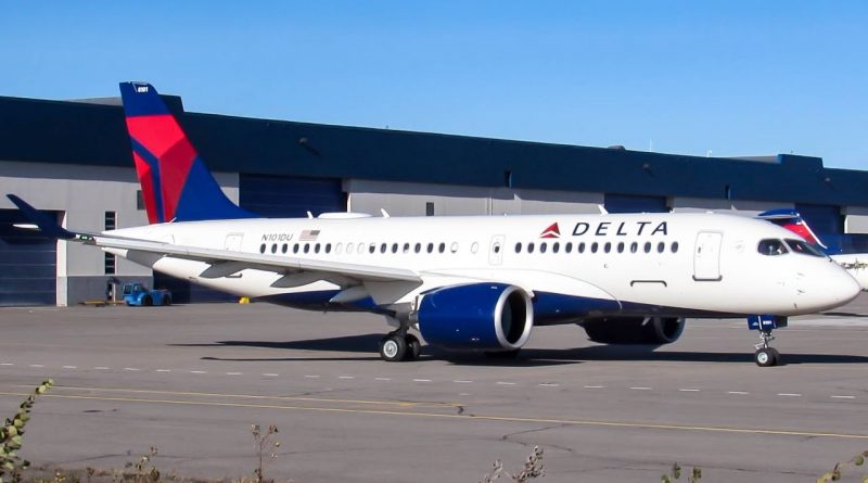 Delta A220-100