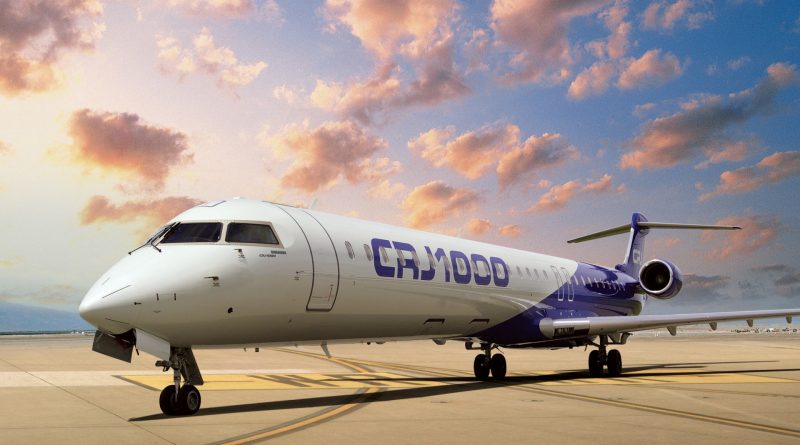 Bombardier CRJ 1000