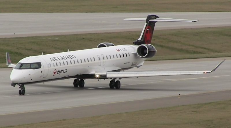 Air Canada ouvrira Montréal-Nashvill