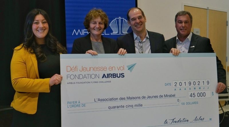 Fondation Airbus-Maison des jeunes