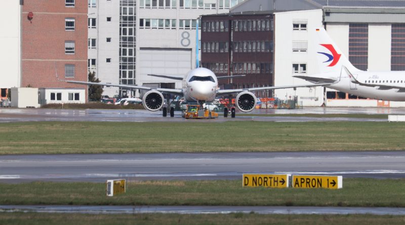 Air Transat premier A321LR