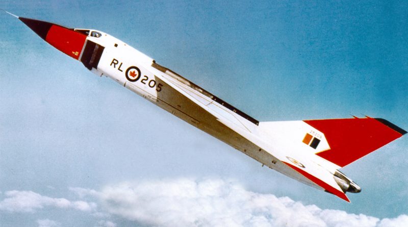 CF-105 Avro Arrow