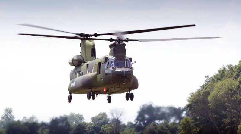 CH-147F Chinook