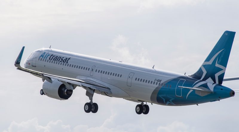 Air Transat A321LR