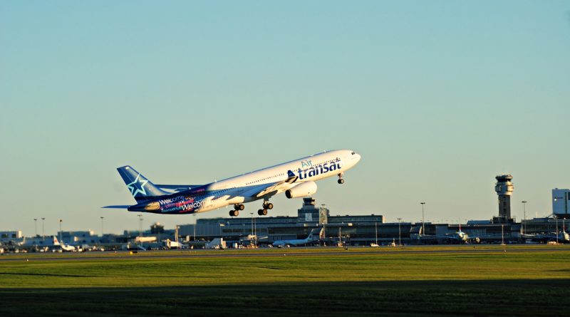 Air Transat A330-300