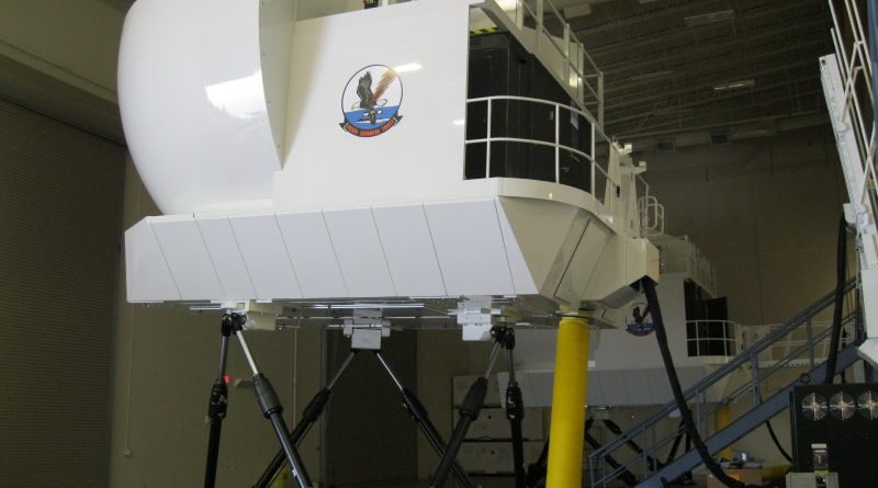 CAE simulateur OFT P-8A